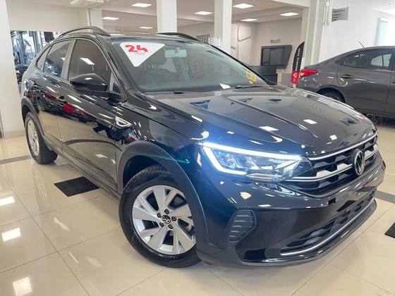 VOLKSWAGEN NIVUS 1.0 200 TSI TOTAL FLEX COMFORTLINE AUTOMÁTICO